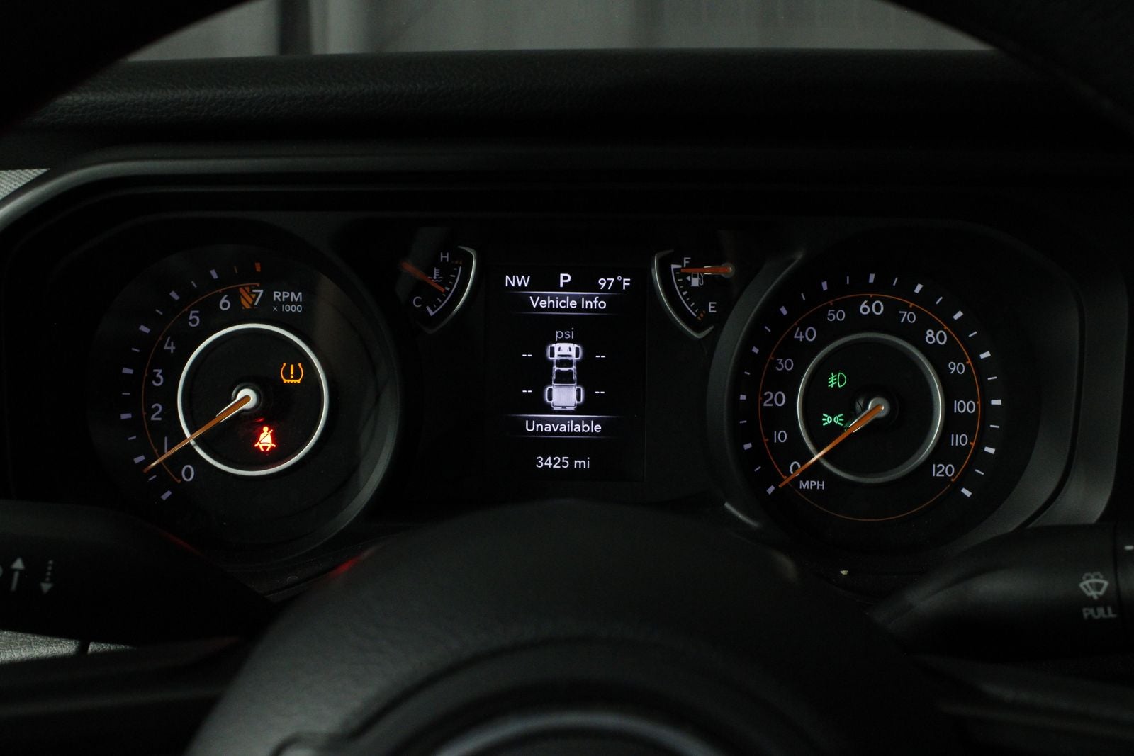 2025 Jeep Gladiator Nighthawk