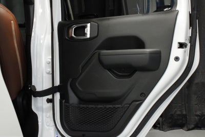 2025 Jeep Gladiator Nighthawk