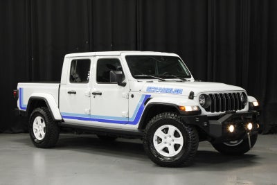 2025 Jeep Gladiator Nighthawk