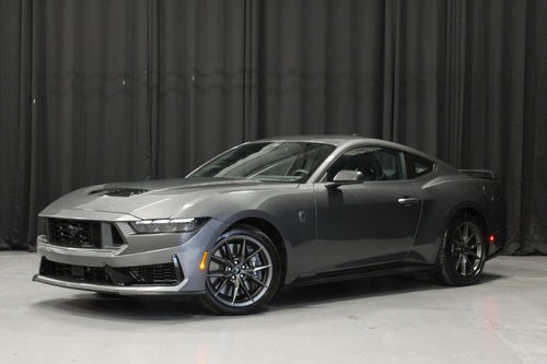 2024 Ford Mustang Dark Horse