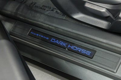 2024 Ford Mustang Dark Horse