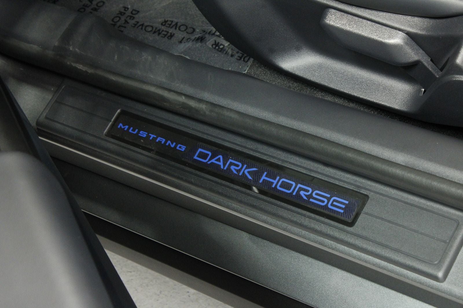 2024 Ford Mustang Dark Horse