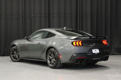 2024 Ford Mustang Dark Horse