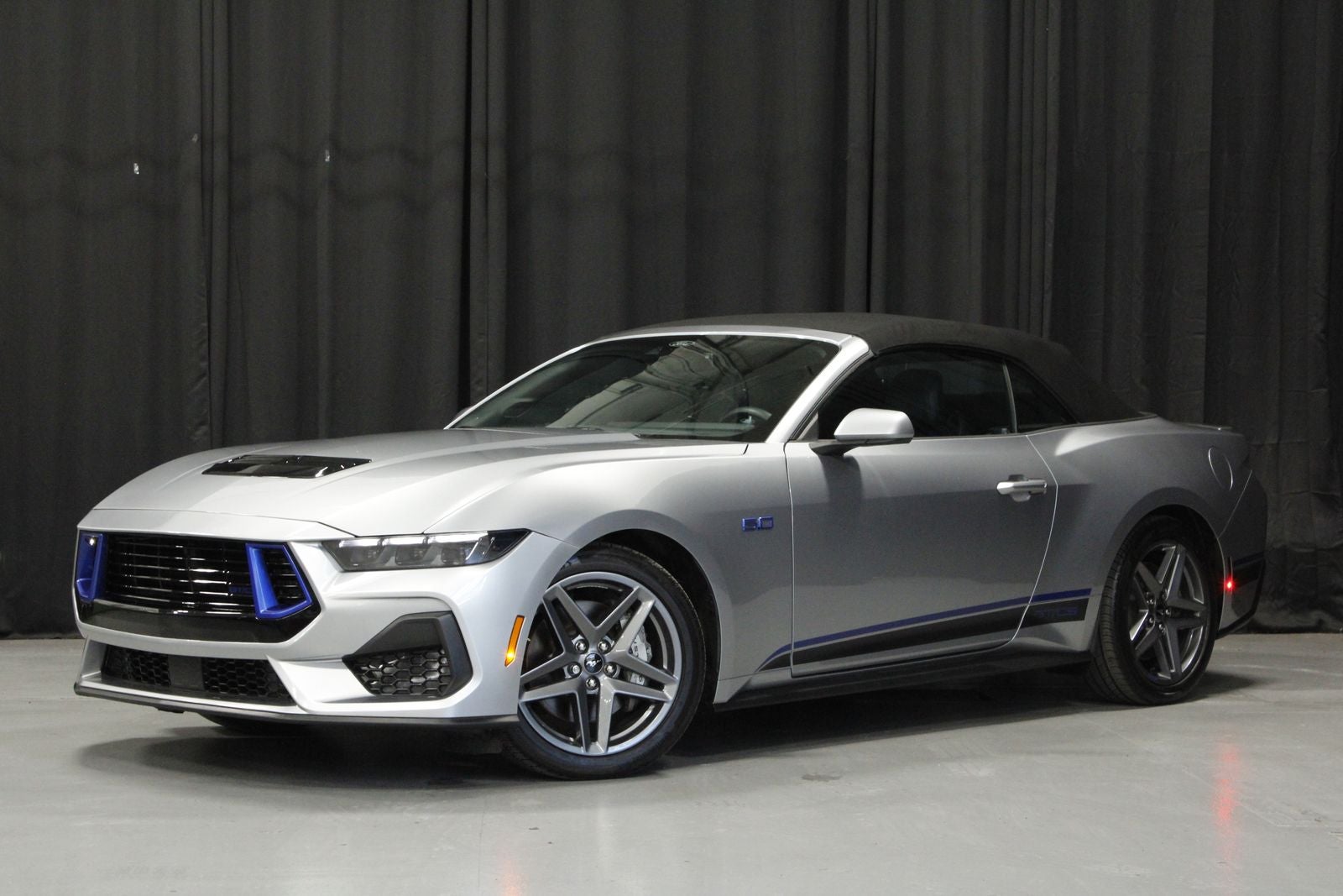 2025 Ford Mustang GT Premium CS