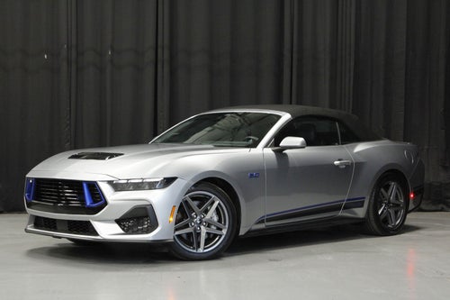 2025 Ford Mustang GT Premium CS