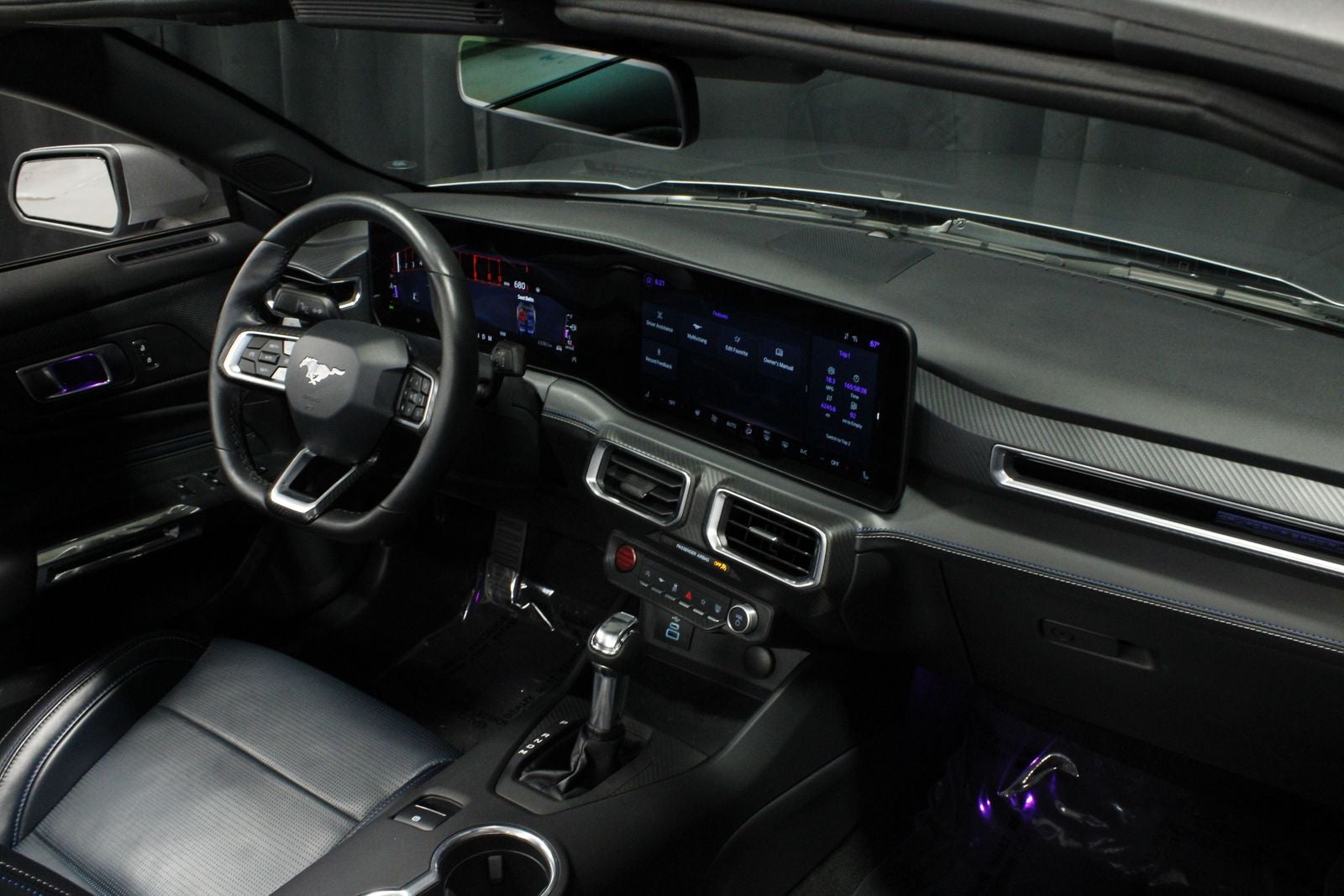 2025 Ford Mustang GT Premium CS
