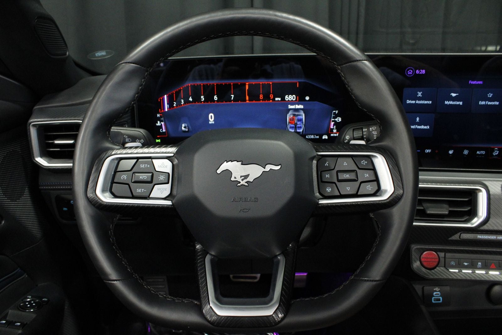 2025 Ford Mustang GT Premium CS