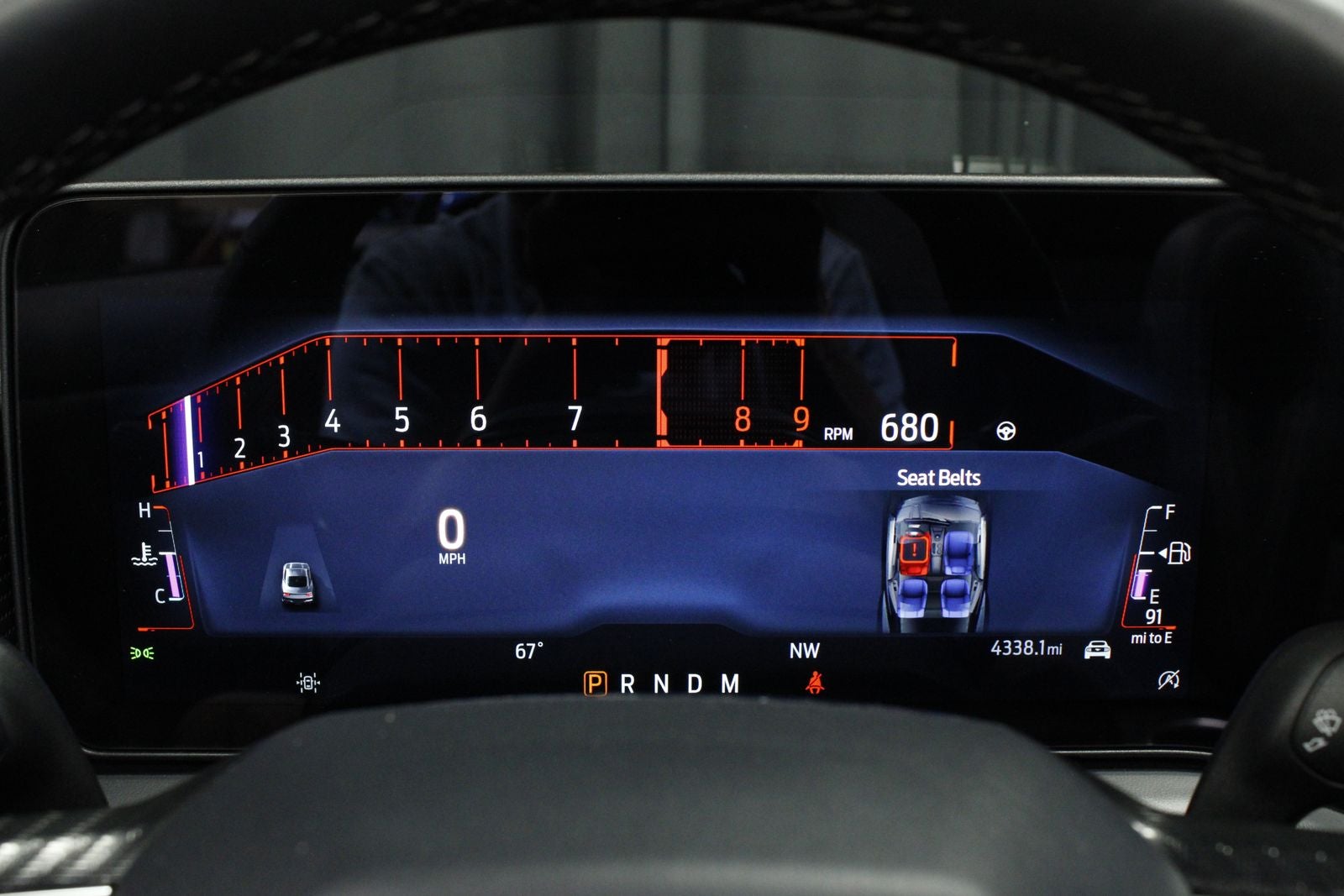 2025 Ford Mustang GT Premium CS