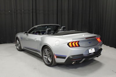 2025 Ford Mustang GT Premium CS