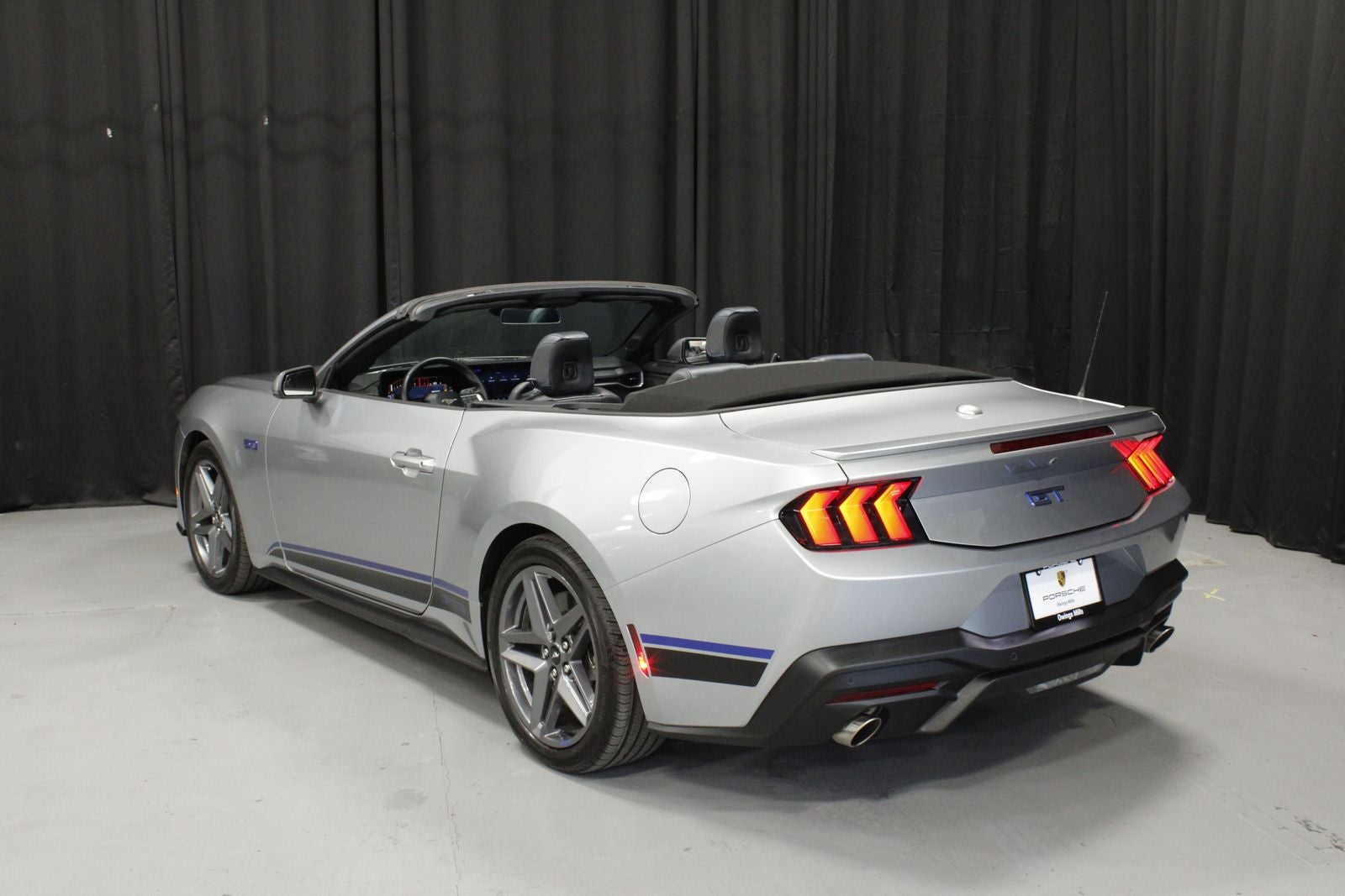 2025 Ford Mustang GT Premium CS
