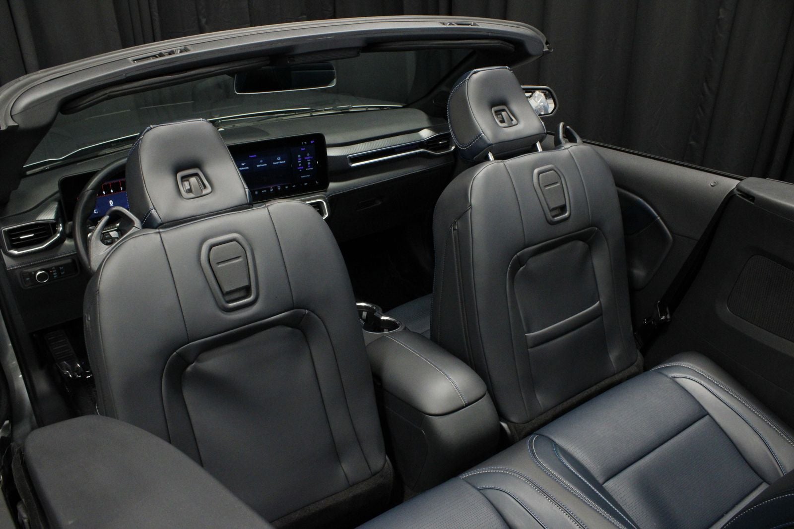 2025 Ford Mustang GT Premium CS