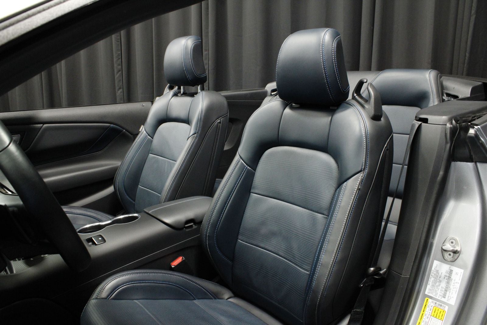 2025 Ford Mustang GT Premium CS