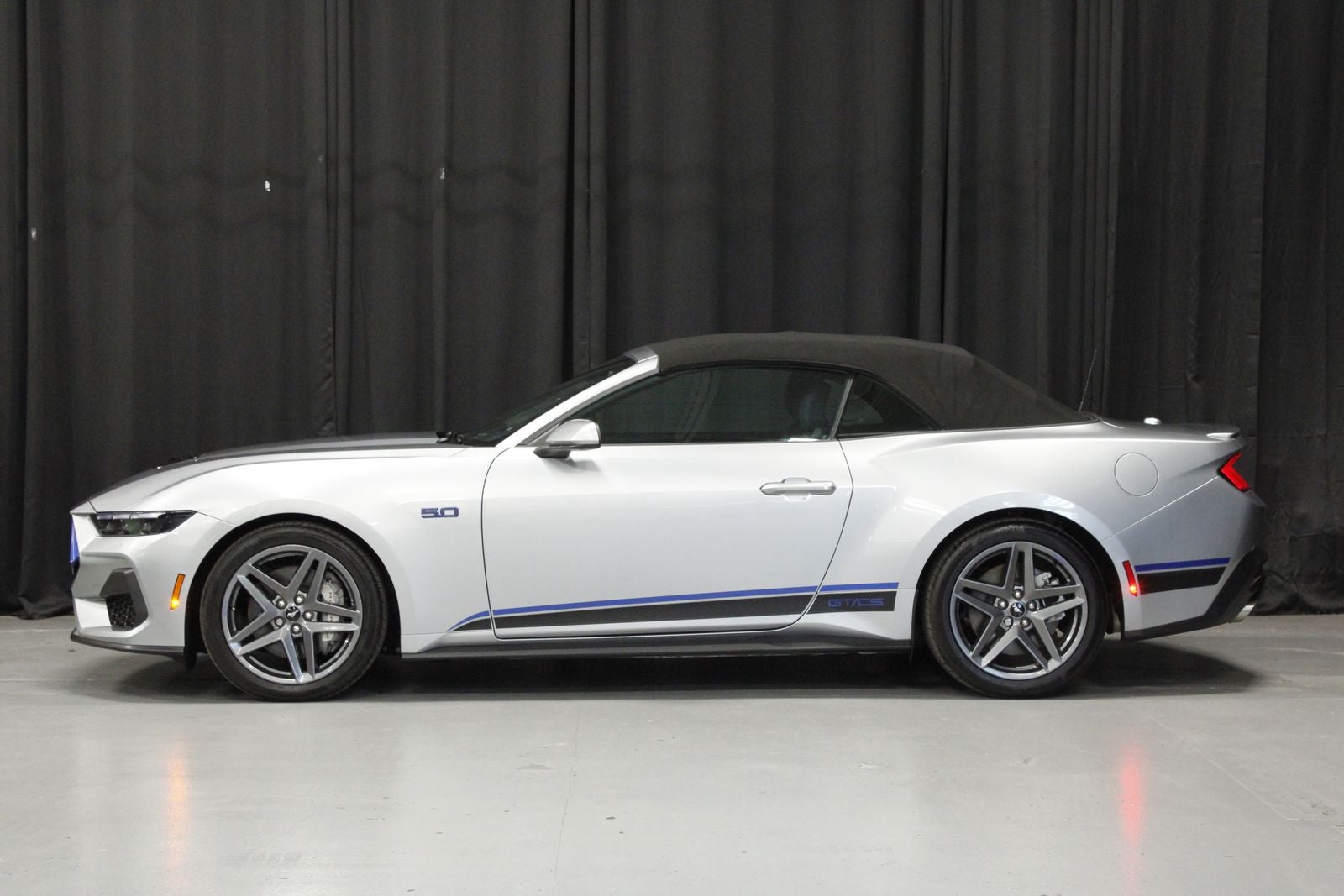 2025 Ford Mustang GT Premium CS