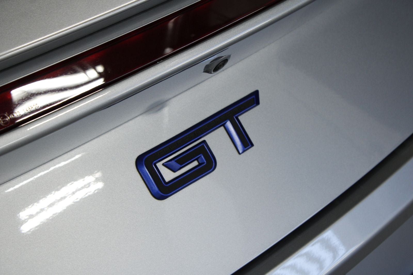 2025 Ford Mustang GT Premium CS