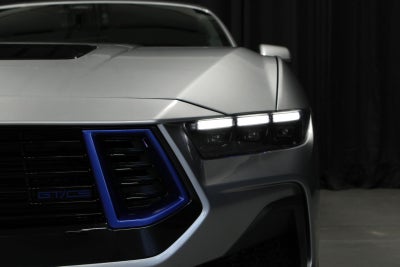 2025 Ford Mustang GT Premium CS
