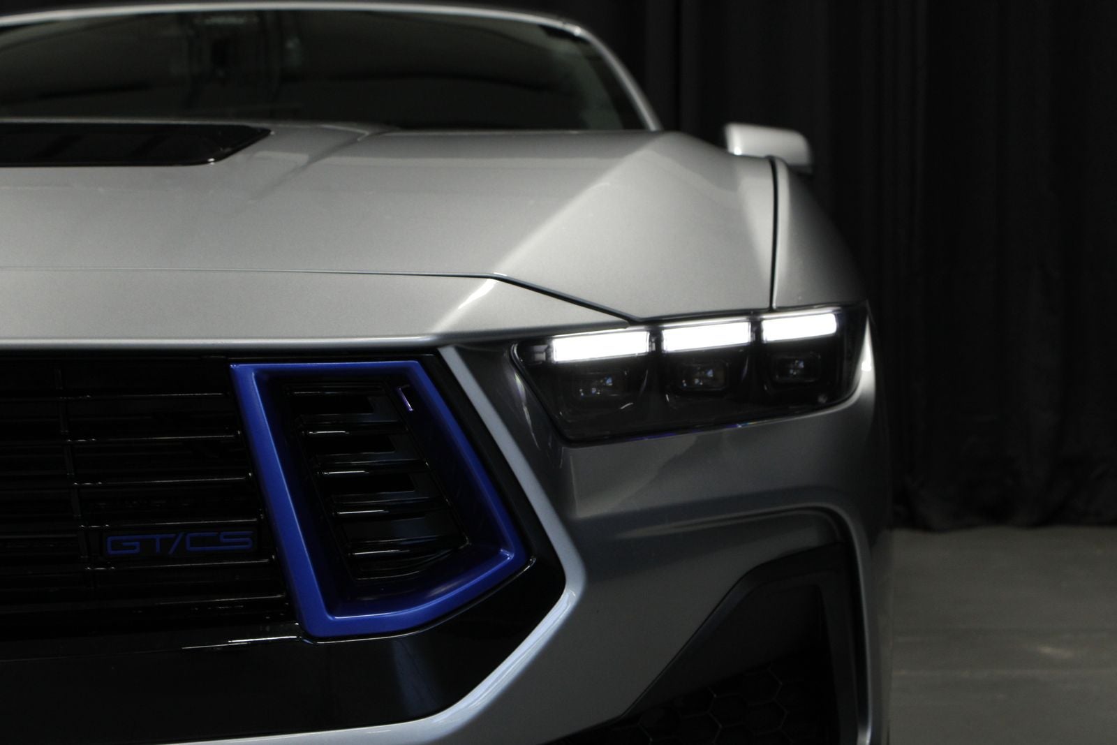2025 Ford Mustang GT Premium CS