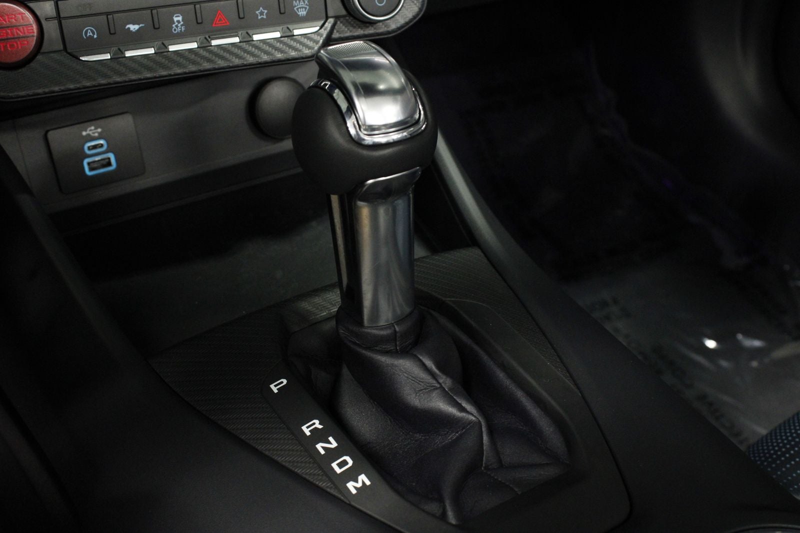 2025 Ford Mustang GT Premium CS