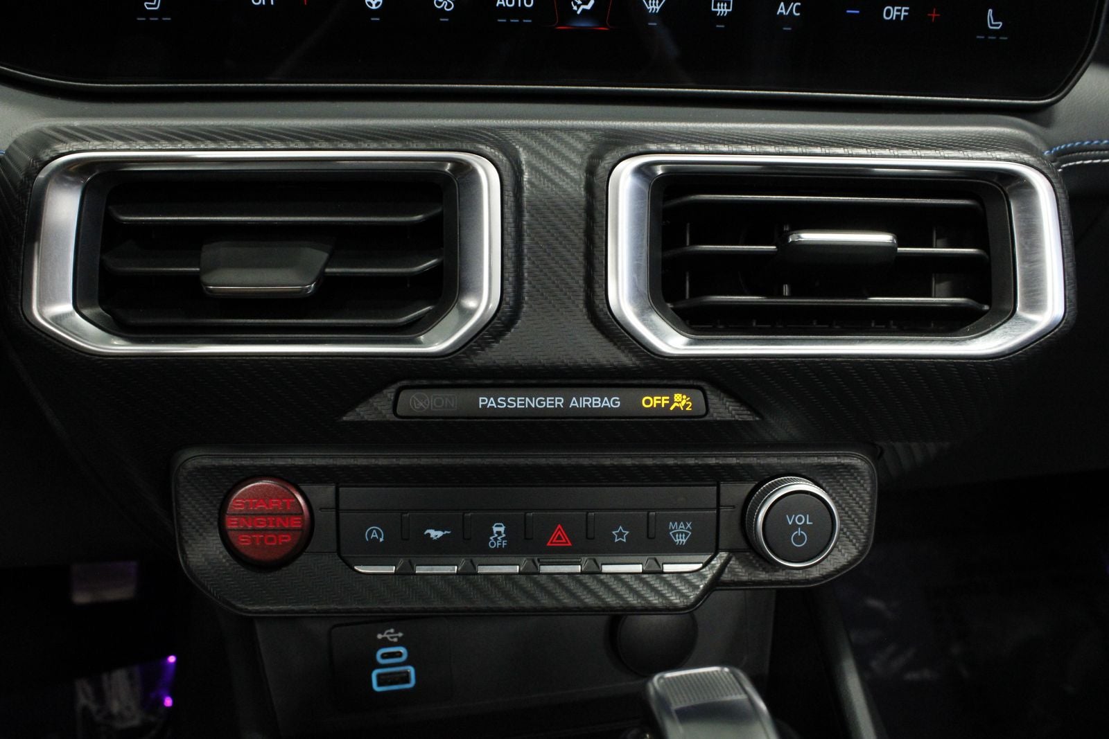 2025 Ford Mustang GT Premium CS