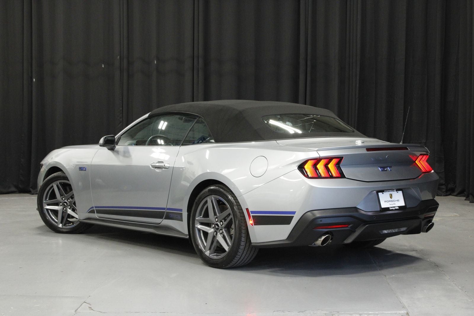 2025 Ford Mustang GT Premium CS