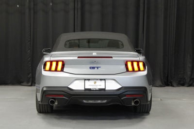 2025 Ford Mustang GT Premium CS