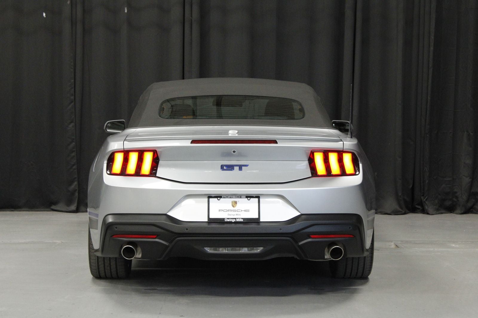 2025 Ford Mustang GT Premium CS