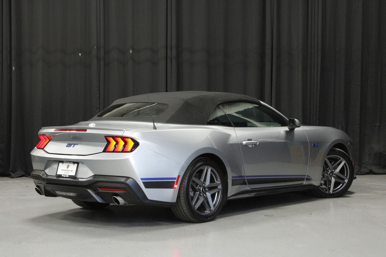 2025 Ford Mustang GT Premium CS