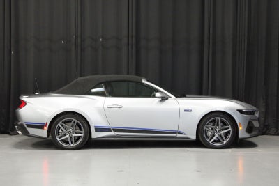 2025 Ford Mustang GT Premium CS