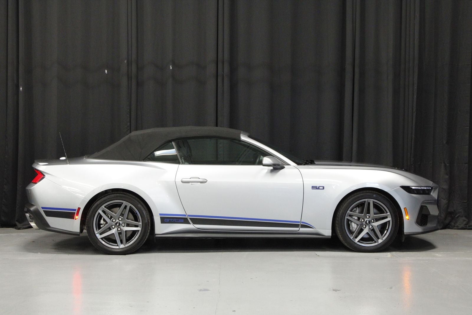 2025 Ford Mustang GT Premium CS