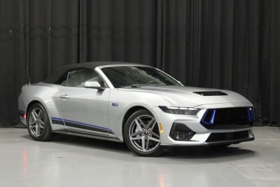 2025 Ford Mustang GT Premium CS