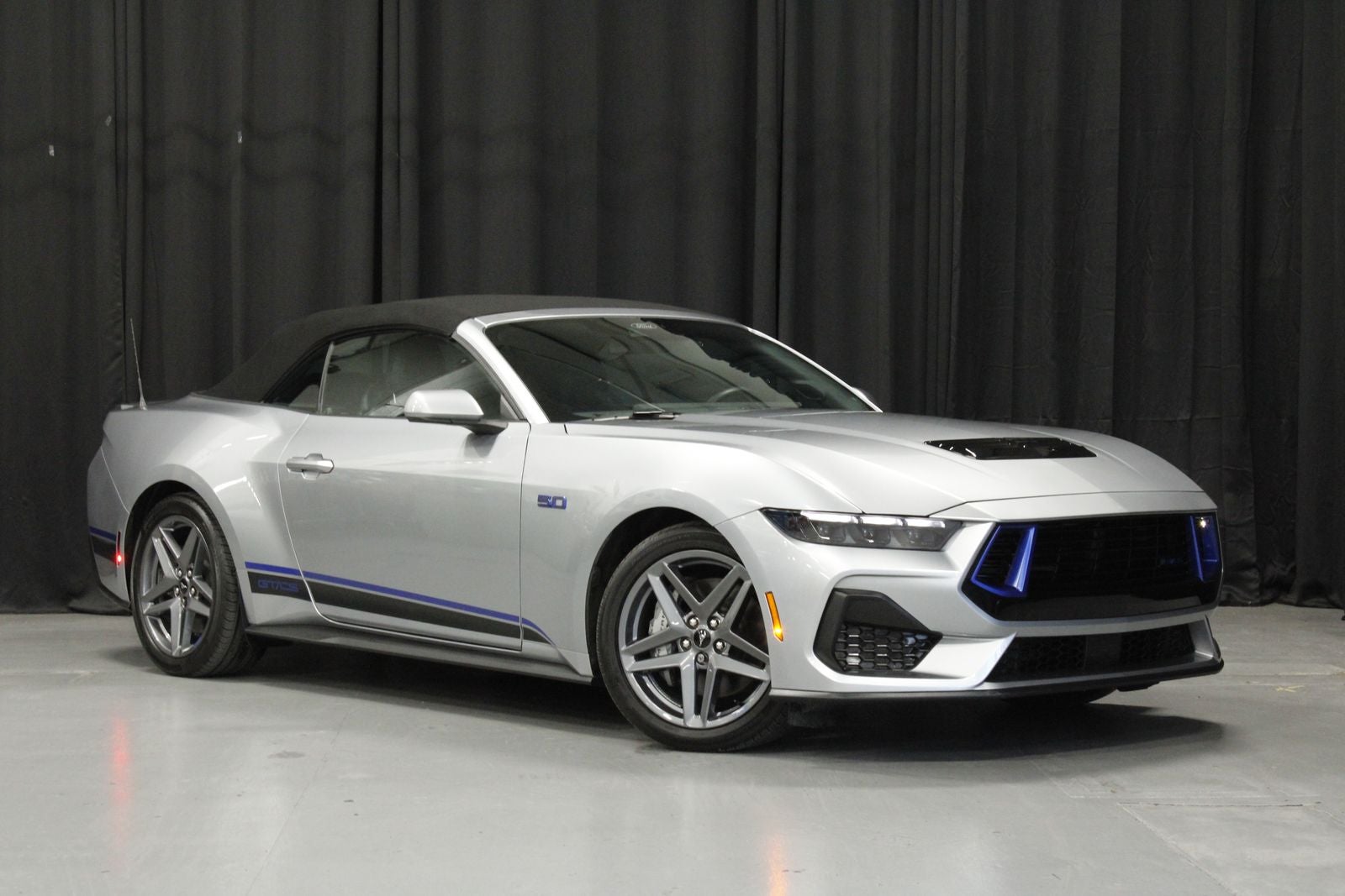 2025 Ford Mustang GT Premium CS
