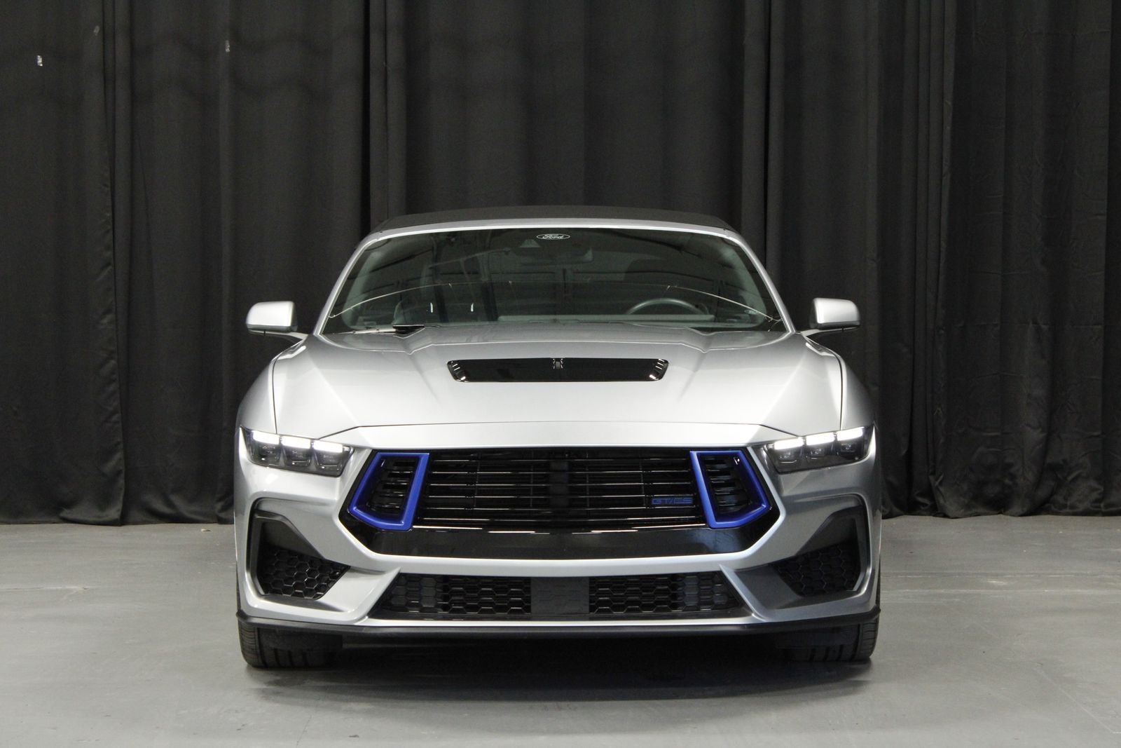 2025 Ford Mustang GT Premium CS
