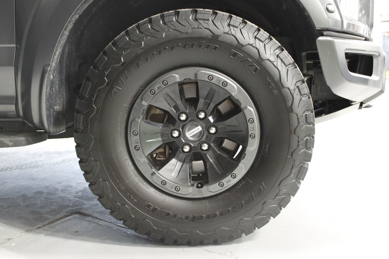 2018 Ford F-150 Raptor