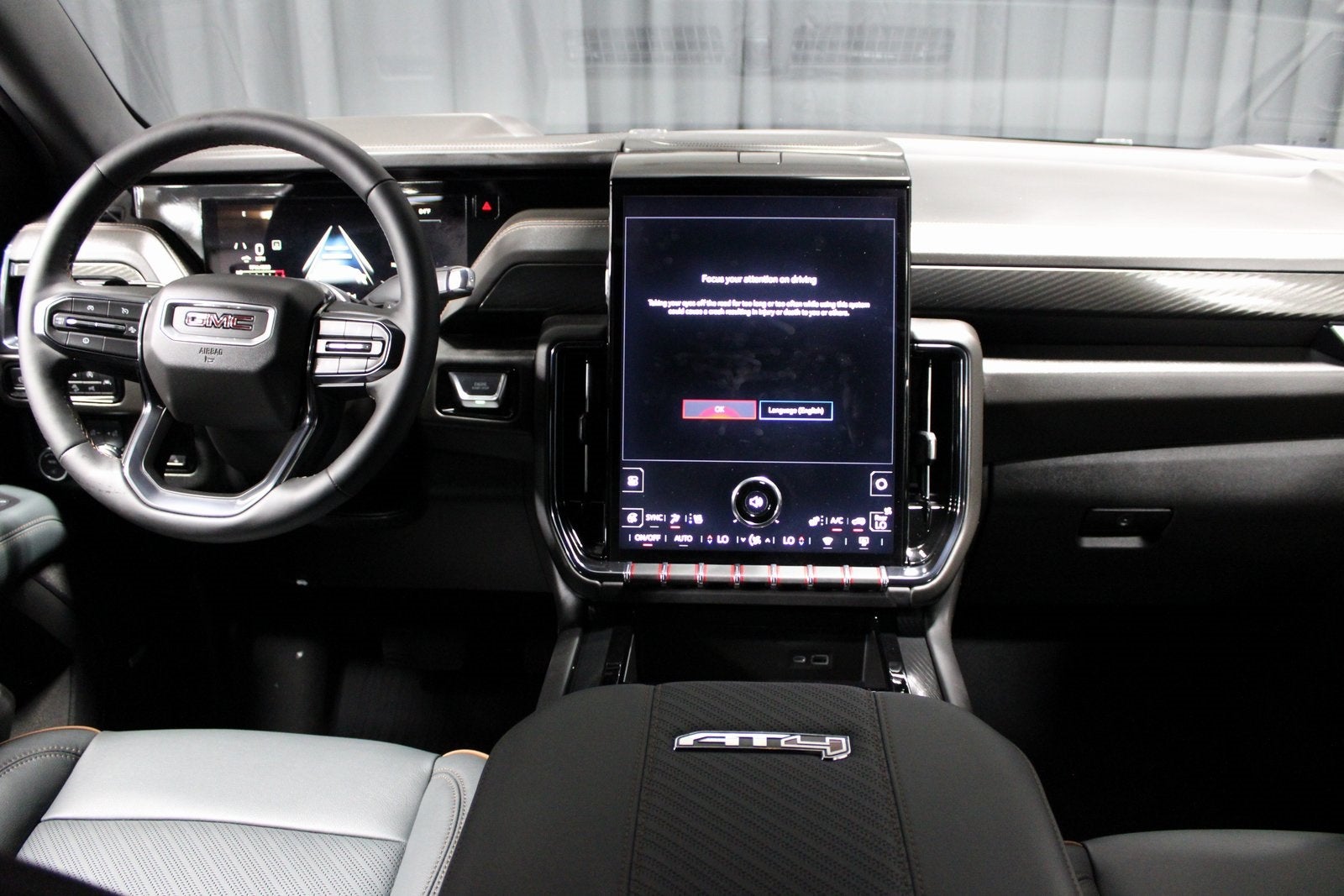 2025 GMC Yukon XL AT4