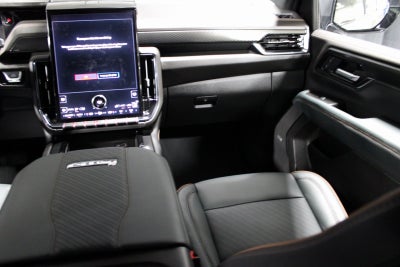 2025 GMC Yukon XL AT4