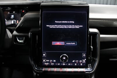 2025 GMC Yukon XL AT4