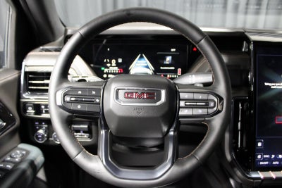 2025 GMC Yukon XL AT4