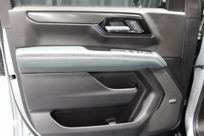 2025 GMC Yukon XL AT4