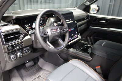 2025 GMC Yukon XL AT4