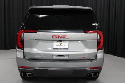 2025 GMC Yukon XL AT4