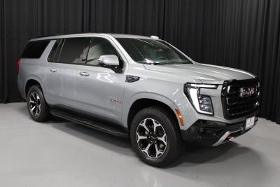 2025 GMC Yukon XL AT4