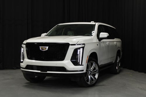 2025 Cadillac Escalade Sport Platinum