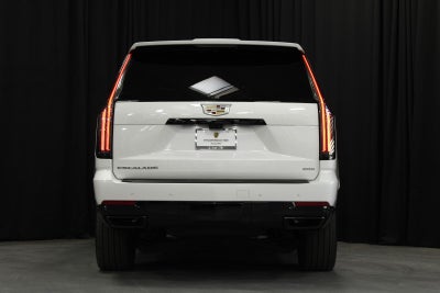 2025 Cadillac Escalade Sport Platinum