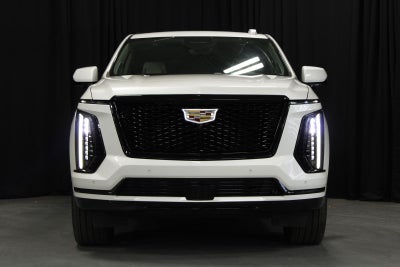 2025 Cadillac Escalade Sport Platinum