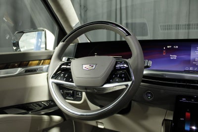 2025 Cadillac Escalade Sport Platinum