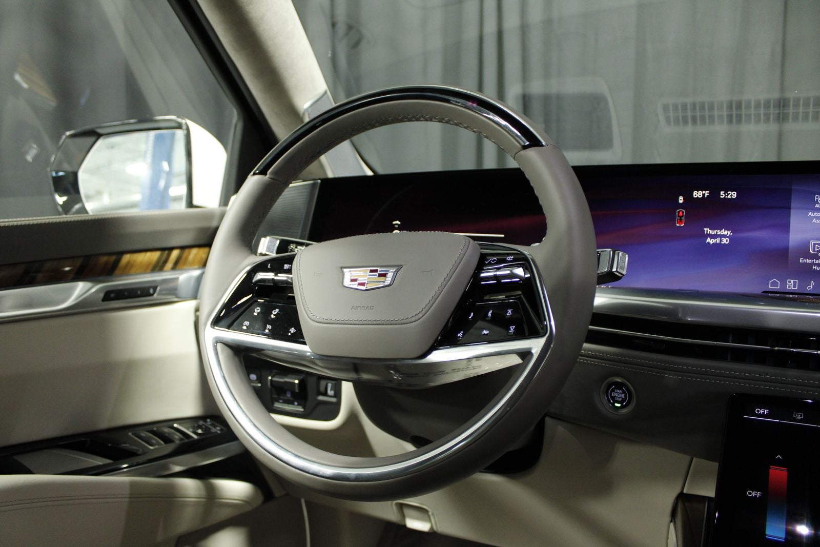 2025 Cadillac Escalade Sport Platinum