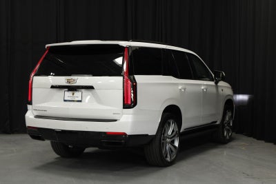2025 Cadillac Escalade Sport Platinum