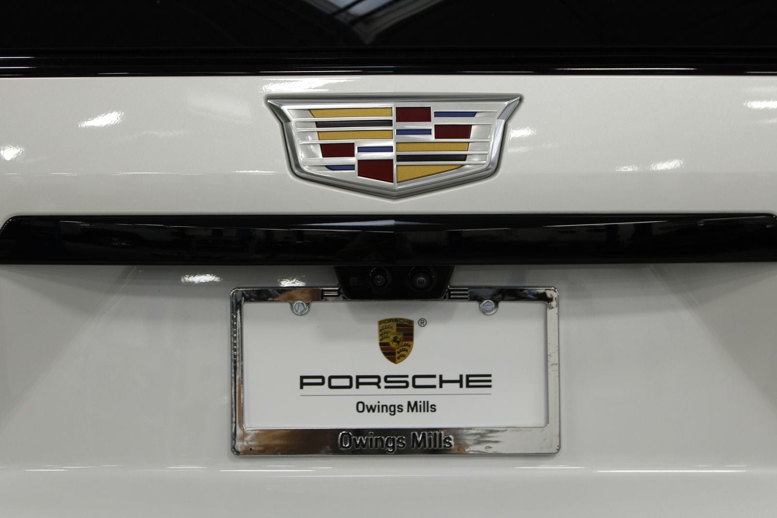 2025 Cadillac Escalade Sport Platinum