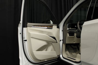 2025 Cadillac Escalade Sport Platinum