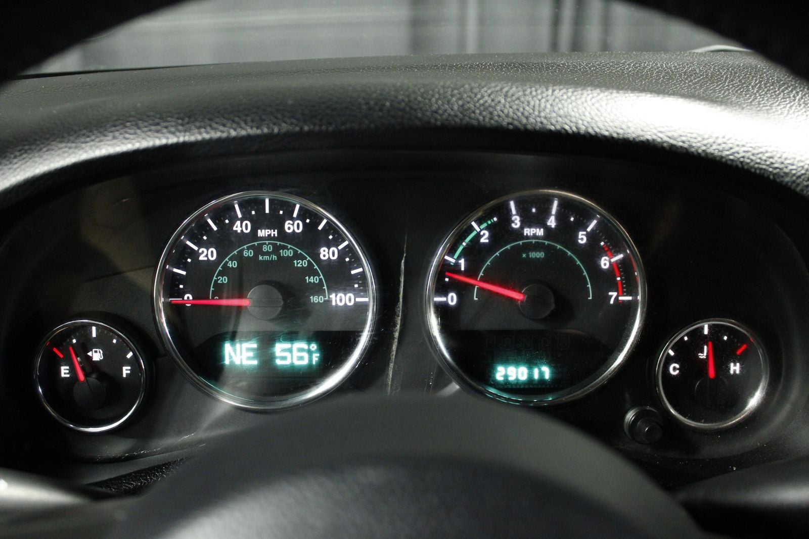 2011 Jeep Wrangler Unlimited Sahara