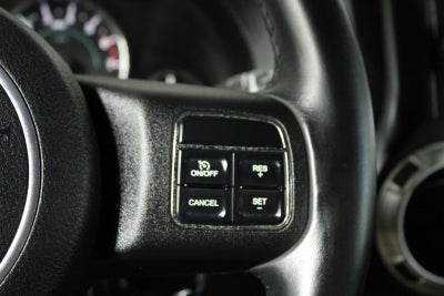 2011 Jeep Wrangler Unlimited Sahara